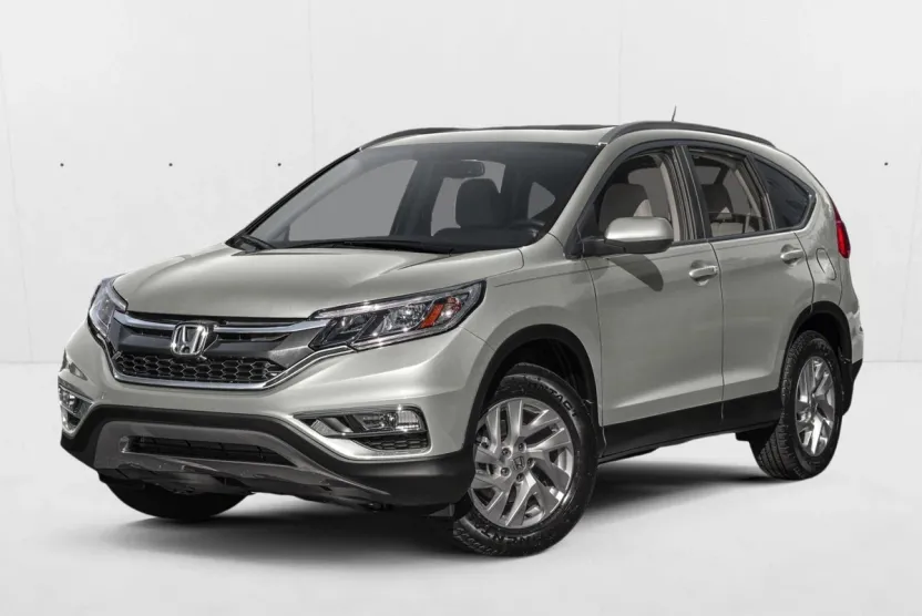 2016 Honda CR-V EX-L photo 1