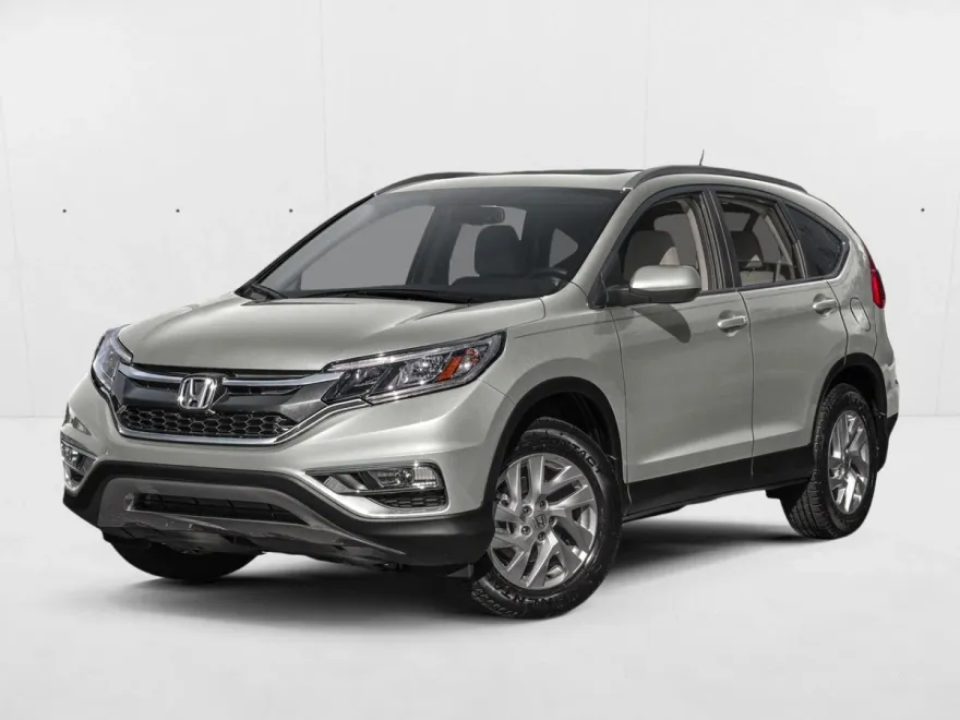 2016 Honda CR-V EX-L photo 1