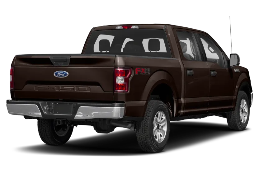 2018 Ford F-150 XLT photo 1