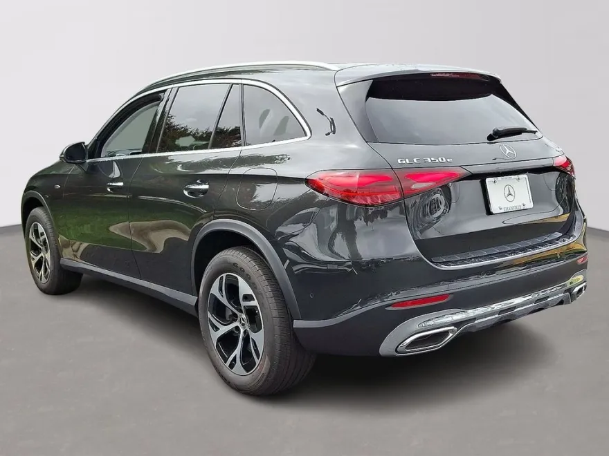 2025 Mercedes Benz GLC 350e 4MATIC photo 1