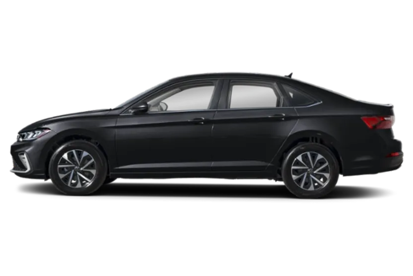 2025 Volkswagen Jetta S photo 1