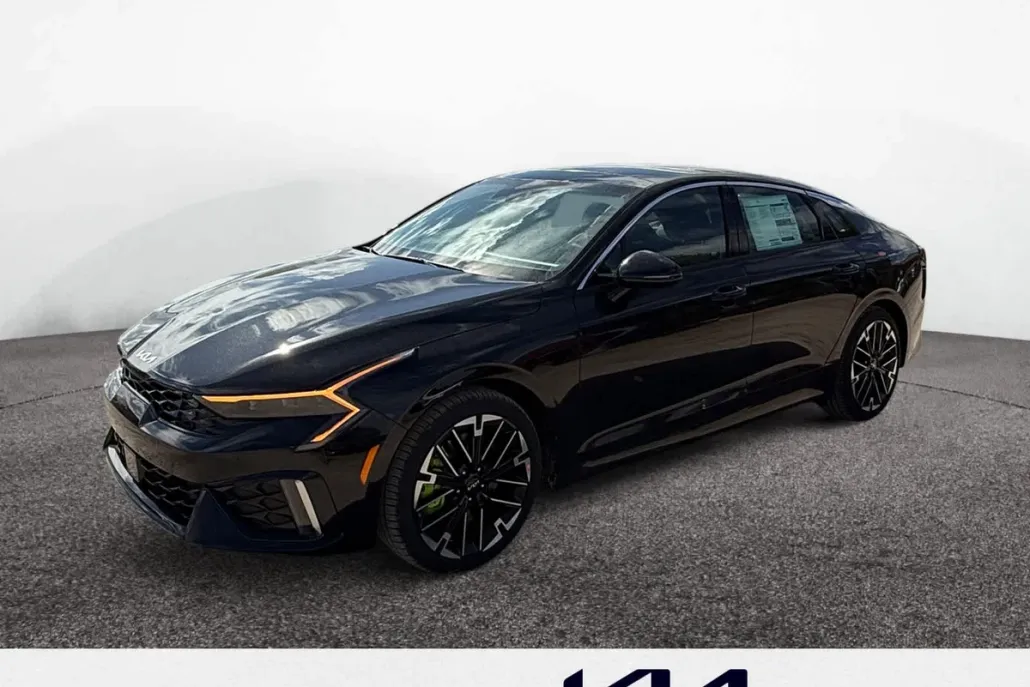2026 Kia K5 GT photo 1