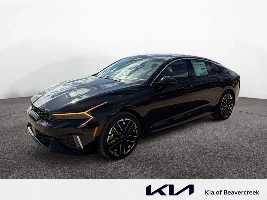 2026 Kia K5 GT photo 1