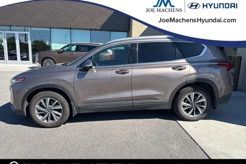 2020 Hyundai Santa Fe Limited photo 1