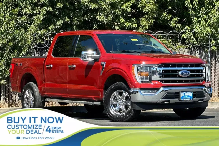 2023 Ford F-150 Lariat photo 1