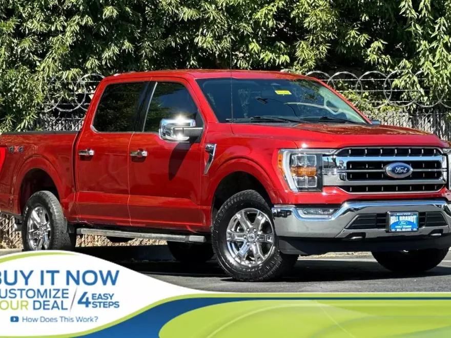 2023 Ford F-150 Lariat photo 1