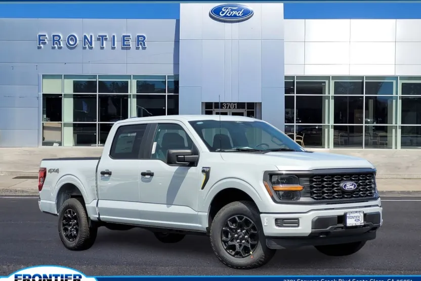 2025 Ford F-150 STX photo 1