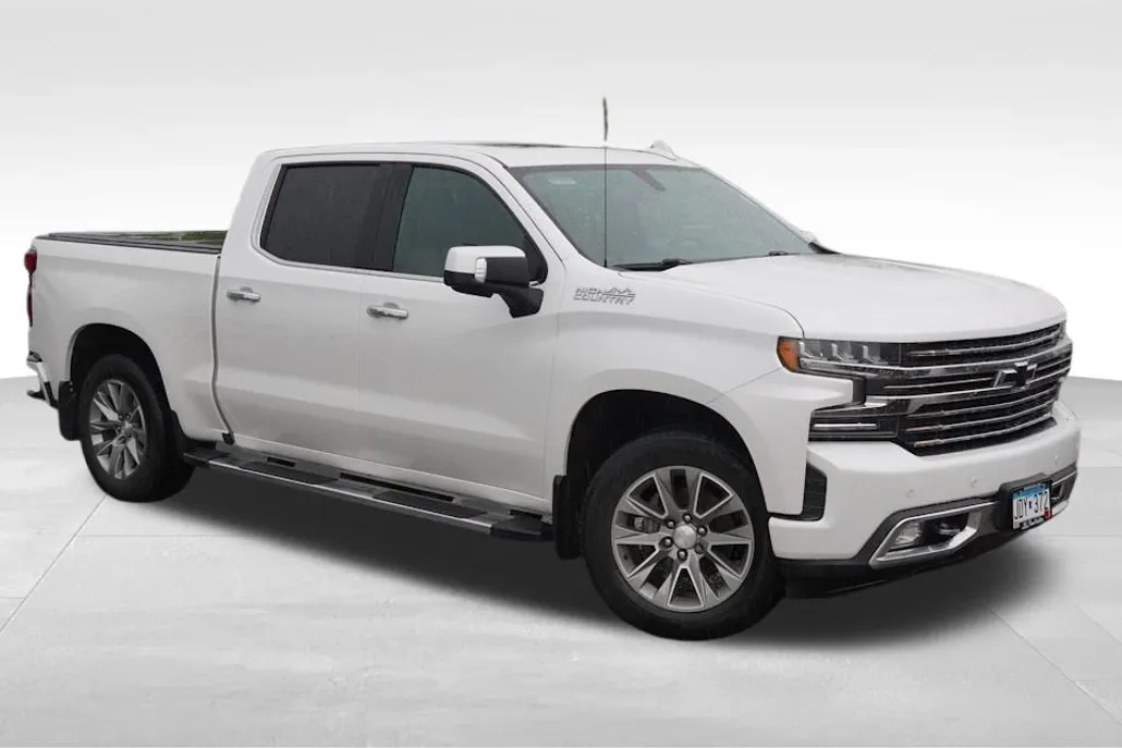 2019 Chevrolet Silverado 1500 High Country Z71 photo 1