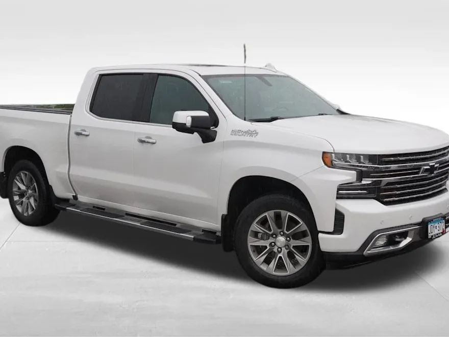 2019 Chevrolet Silverado 1500 High Country Z71 photo 1