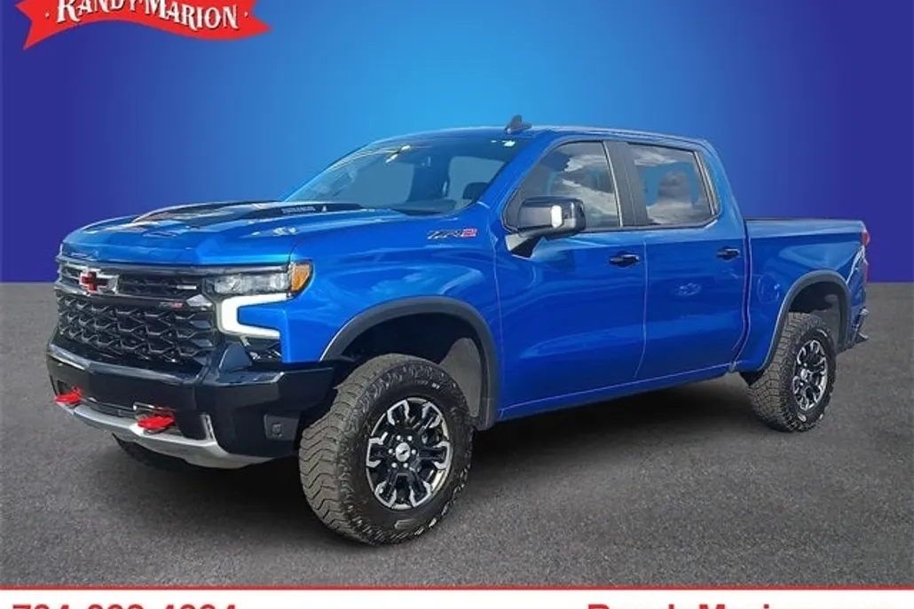 2024 Chevrolet Silverado 1500 ZR2 photo 1
