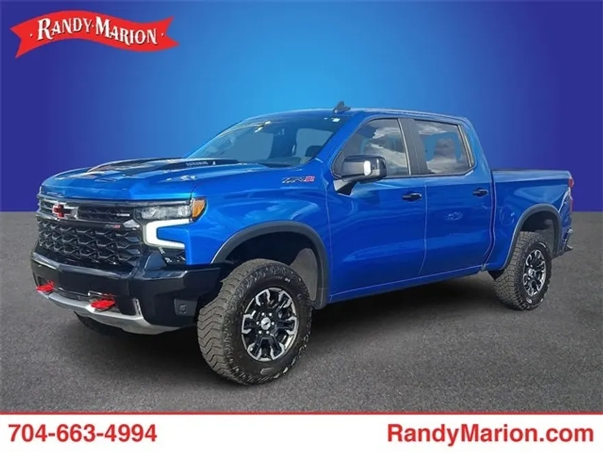 2024 Chevrolet Silverado 1500 ZR2 photo 1