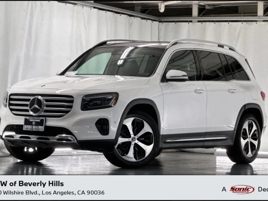 2024 Mercedes Benz GLB 250 photo 1