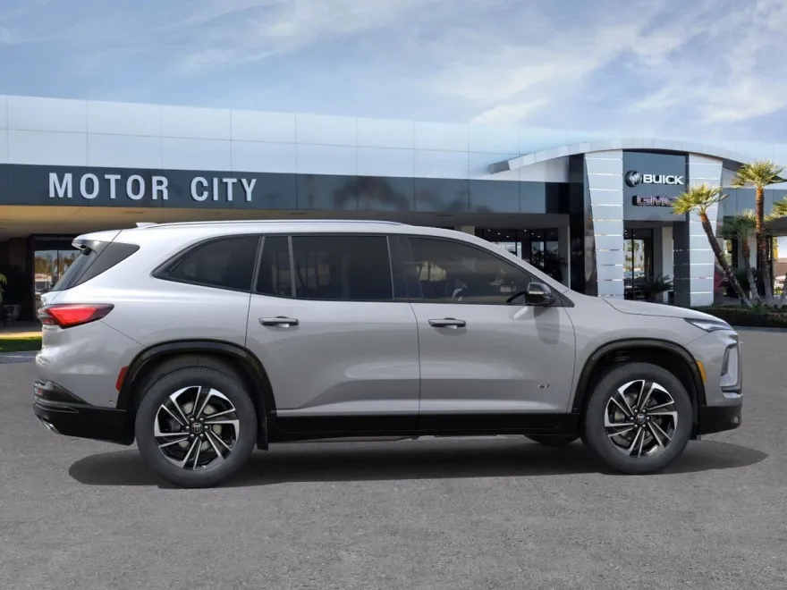 2026 Buick Enclave Sport Touring photo 1
