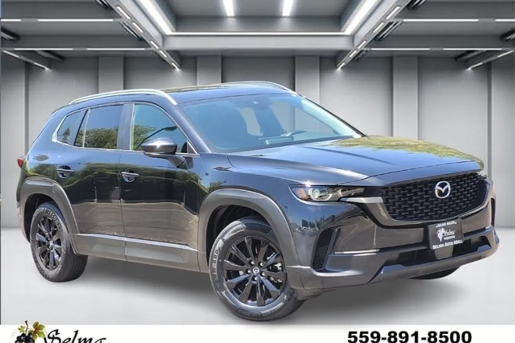 2024 Mazda CX-50 2.5 S Premium photo 1