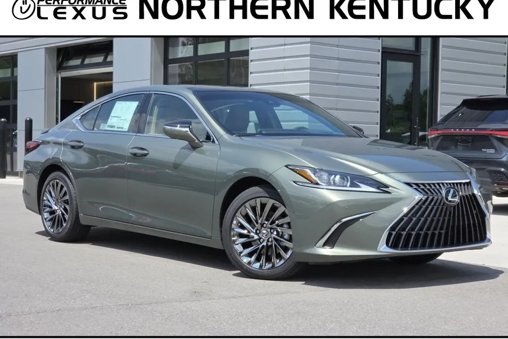 2025 Lexus ES 350 Luxury photo 1