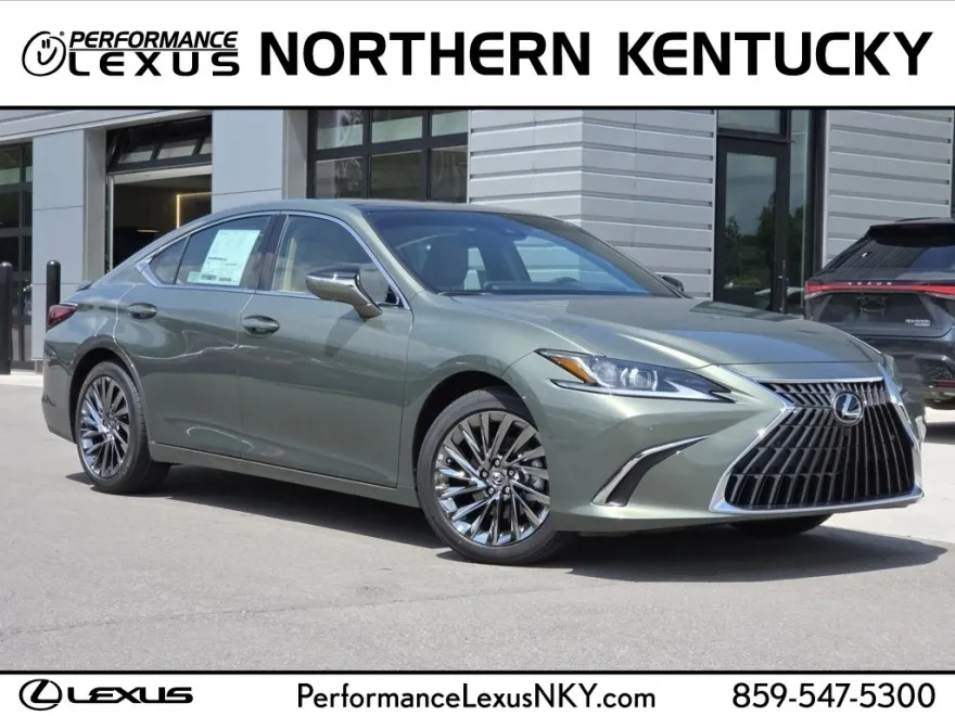2025 Lexus ES 350 Luxury photo 1