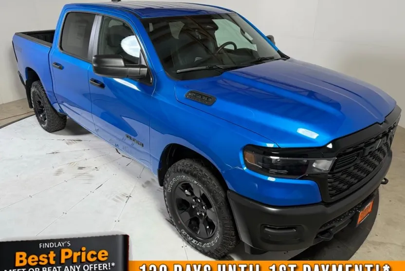 2026 Ram 1500 Tradesman Warlock photo 1