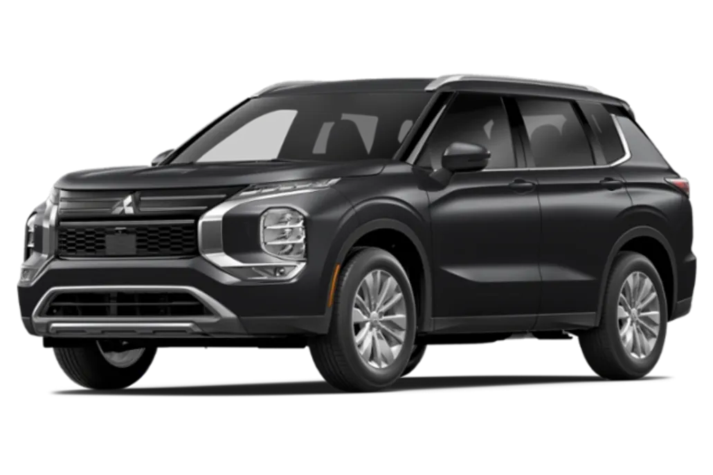 2025 Mitsubishi Outlander SE photo 1
