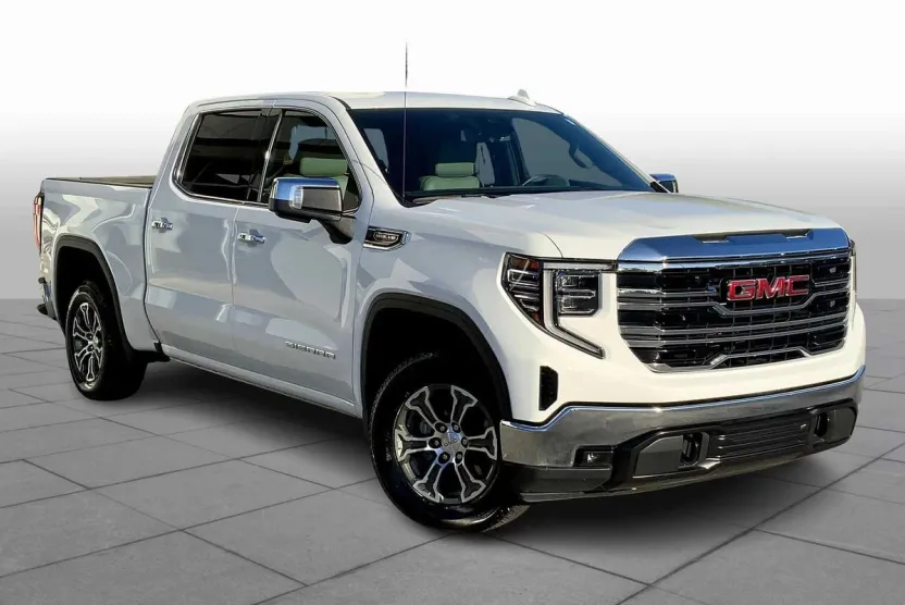 2025 Gmc Sierra 1500 SLT photo 1