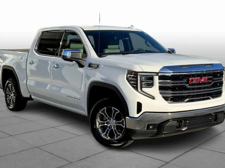 2025 Gmc Sierra 1500 SLT photo 1