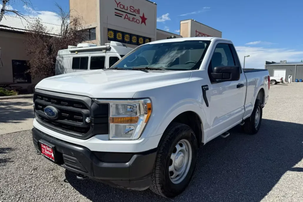 2021 Ford F-150 photo 1