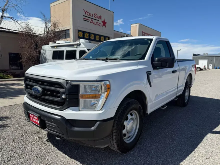 2021 Ford F-150 photo 1