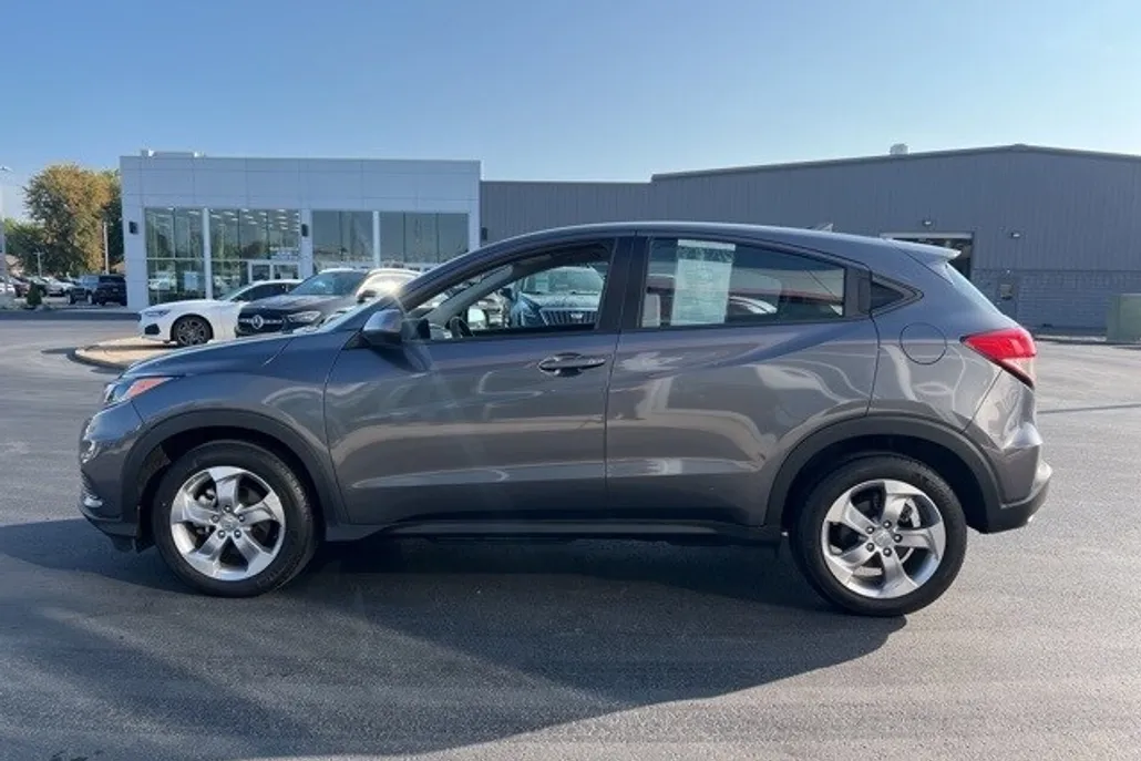 2020 Honda HR-V LX photo 1