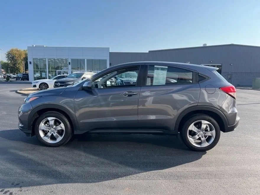 2020 Honda HR-V LX photo 1