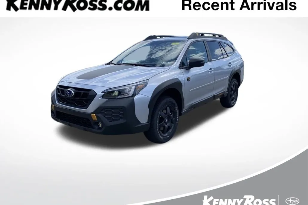 2025 Subaru Outback Wilderness photo 1
