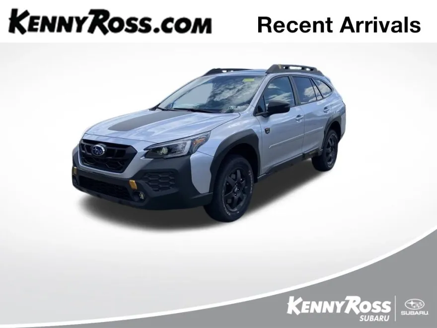 2025 Subaru Outback Wilderness photo 1