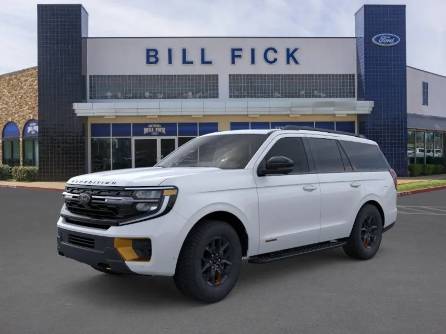 2025 Ford Expedition photo 1