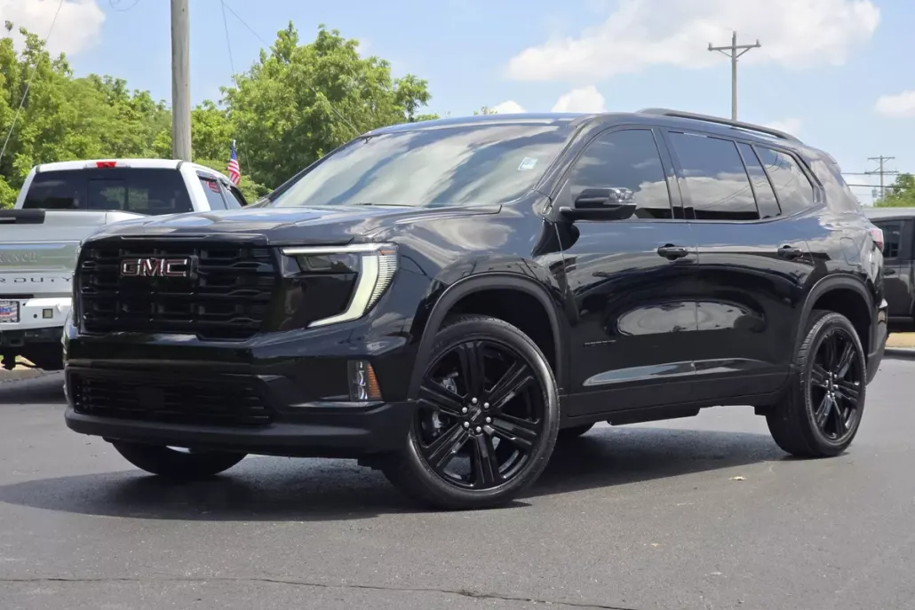 2024 Gmc Acadia Elevation photo 1