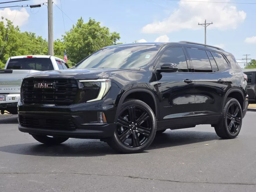 2024 Gmc Acadia Elevation photo 1