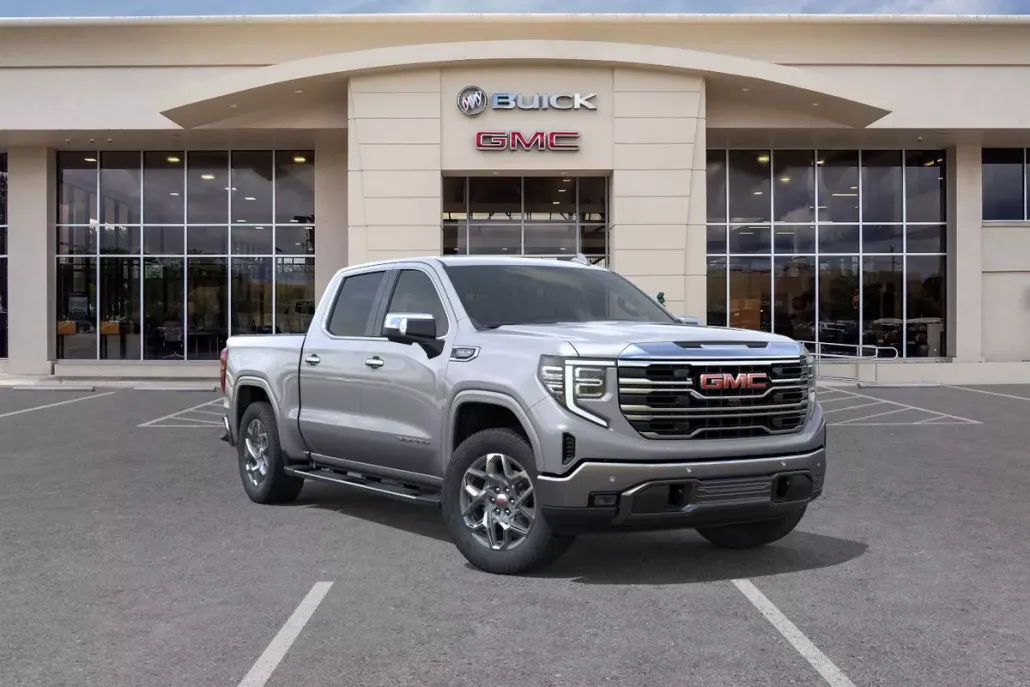 2026 Gmc Sierra 1500 SL photo 1