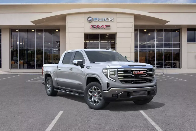 2026 Gmc Sierra 1500 SL photo 1