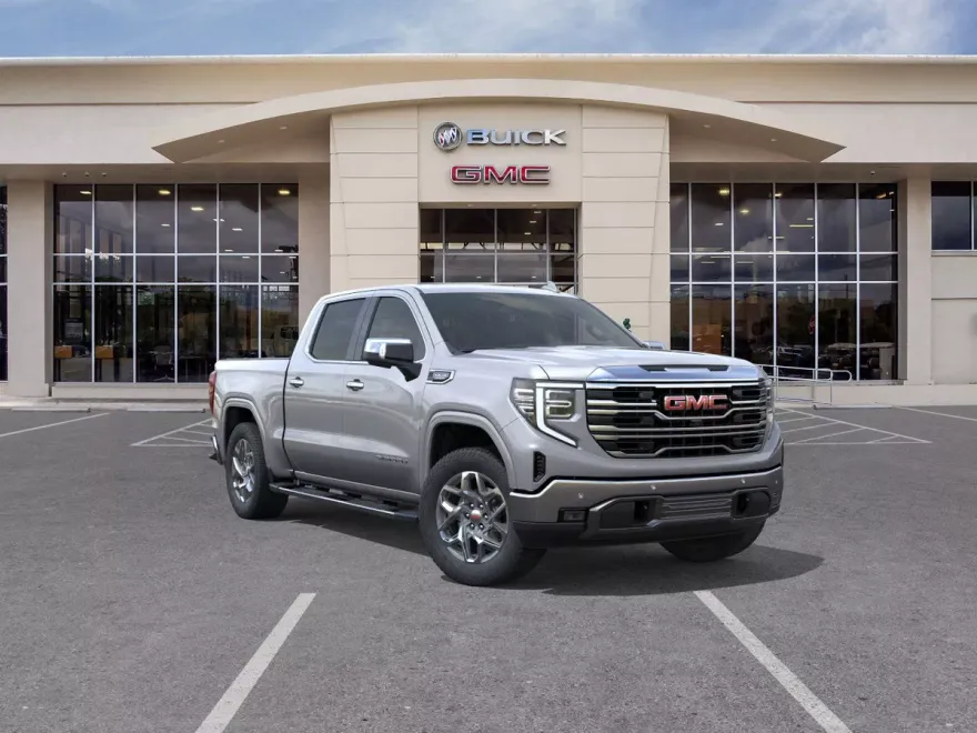 2026 Gmc Sierra 1500 SL photo 1