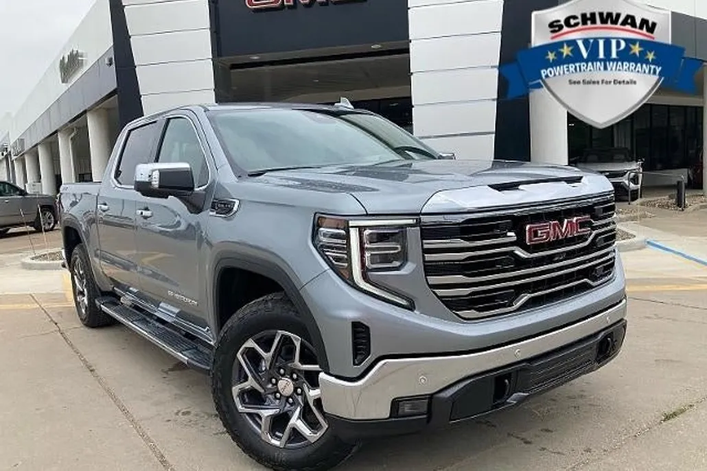 2026 Gmc Sierra 1500 SLT photo 1