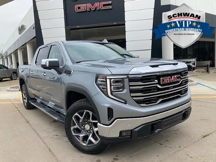 2026 Gmc Sierra 1500 SLT photo 1