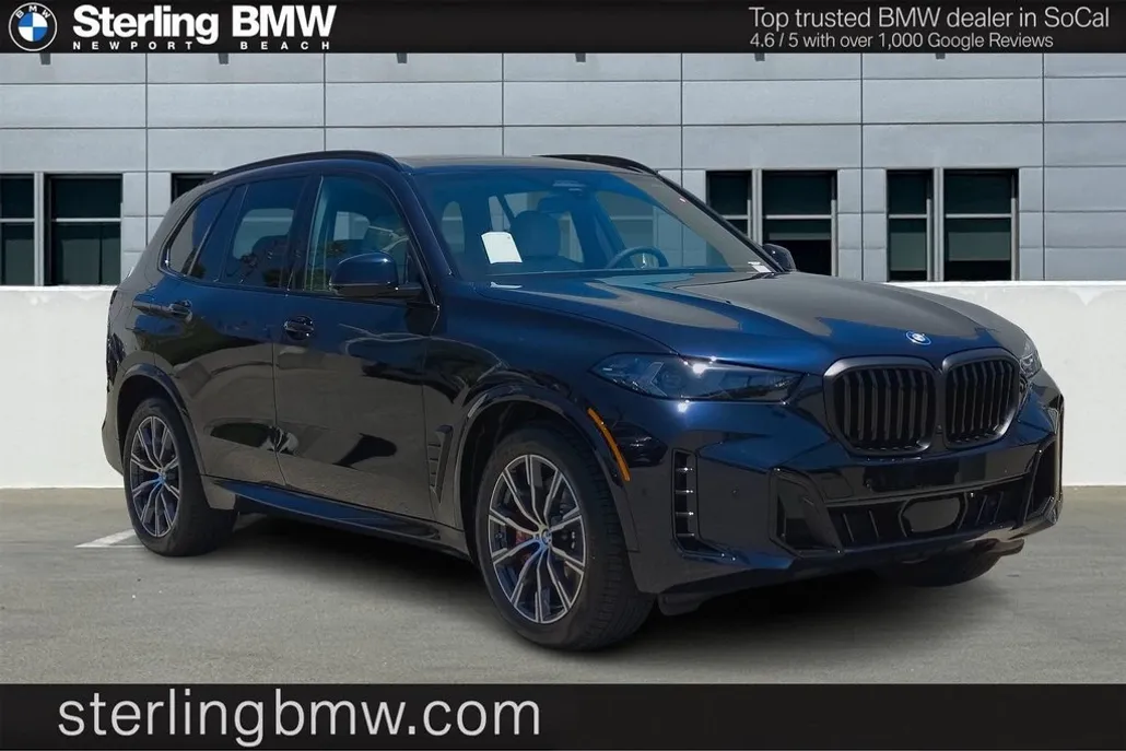 2026 Bmw X5 xDrive50e photo 1
