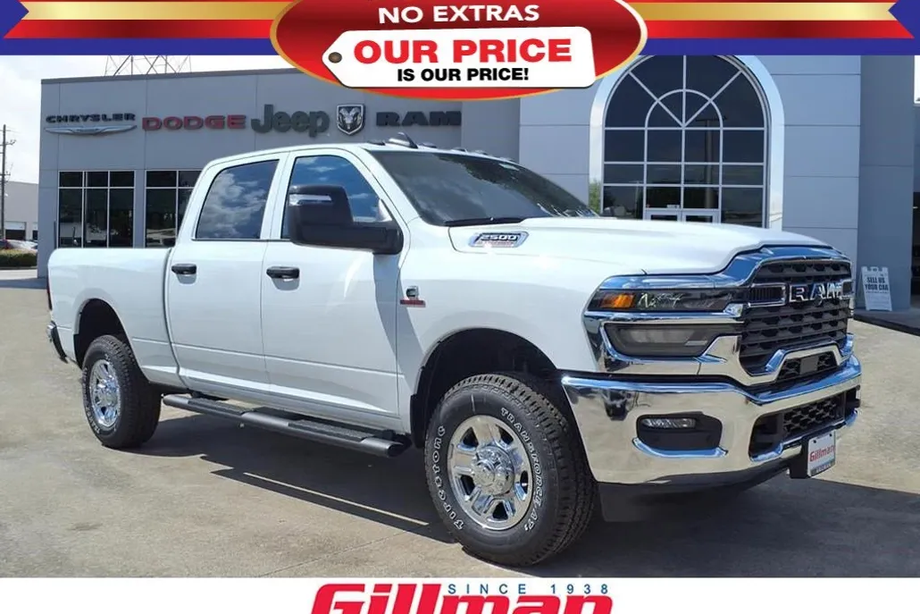 2026 Ram 2500 Tradesman photo 1