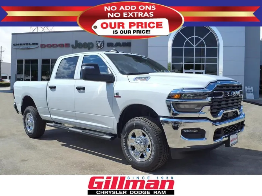 2026 Ram 2500 Tradesman photo 1