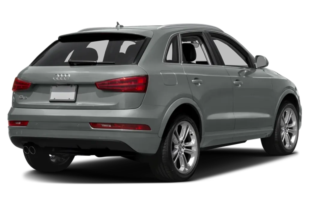2018 Audi Q3 Premium photo 1