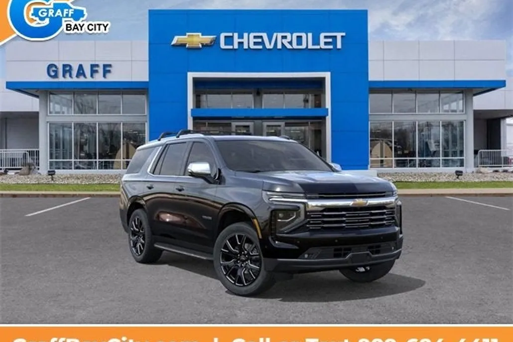 2025 Chevrolet Tahoe Premier photo 1