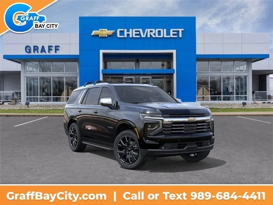 2025 Chevrolet Tahoe Premier photo 1