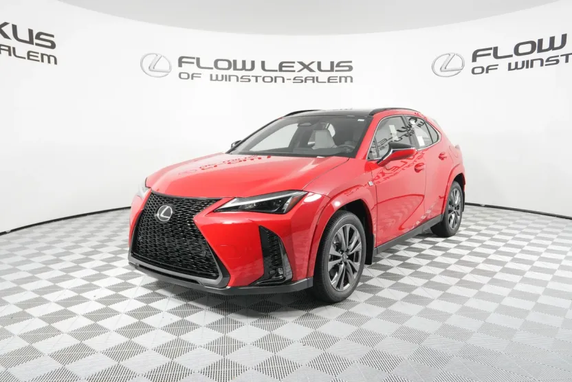 2025 Lexus UX F SPORT Design photo 1