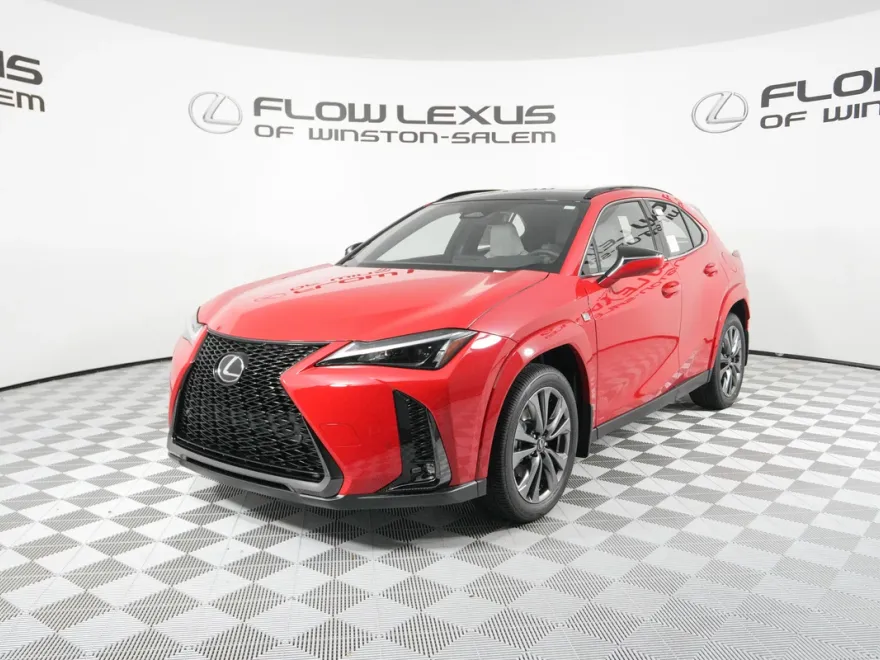 2025 Lexus UX F SPORT Design photo 1