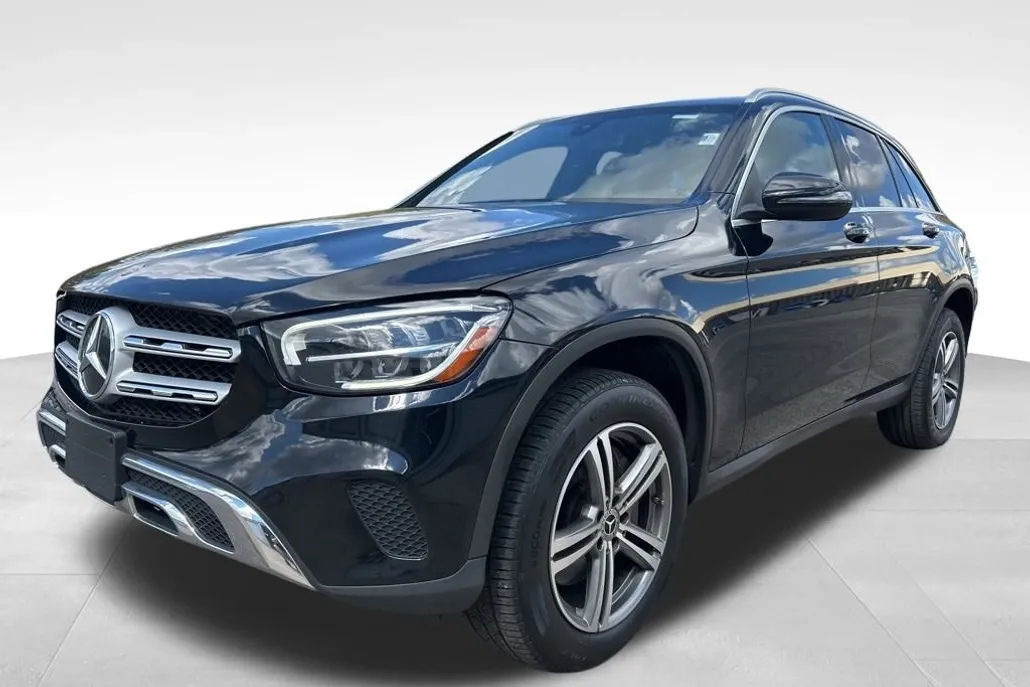 2020 Mercedes Benz GLC 300 4MATIC photo 1