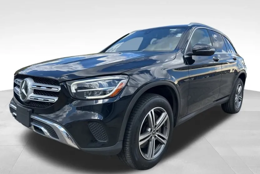 2020 Mercedes Benz GLC 300 4MATIC photo 1