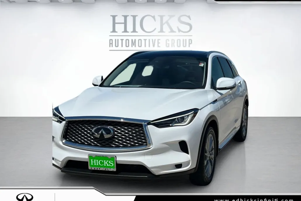 2025 Infiniti QX50 Luxe photo 1