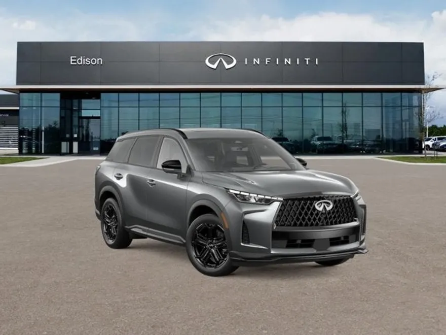 2026 Infiniti QX60 AWD photo 1